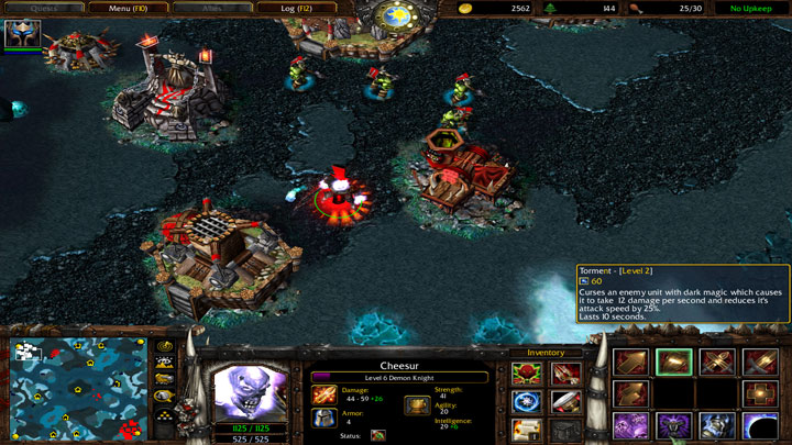 download warcraft 3 full game free for pc